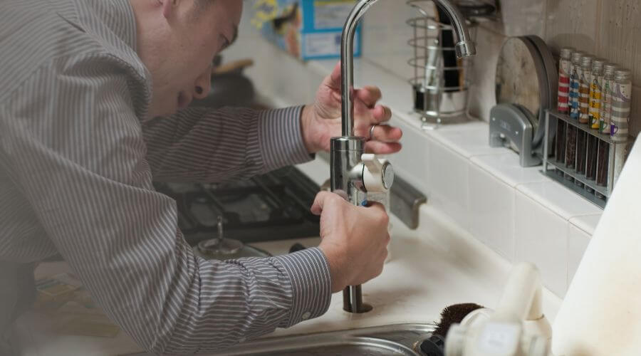 Local sewer line repair in Presque Isle, ME